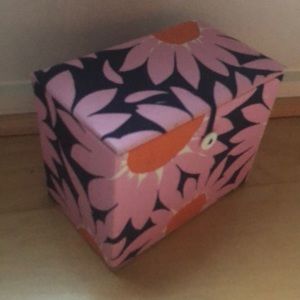 Very Bradley - Sun Flower Recipe Box